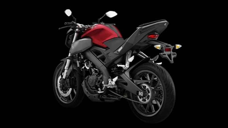 Yamaha MT 125